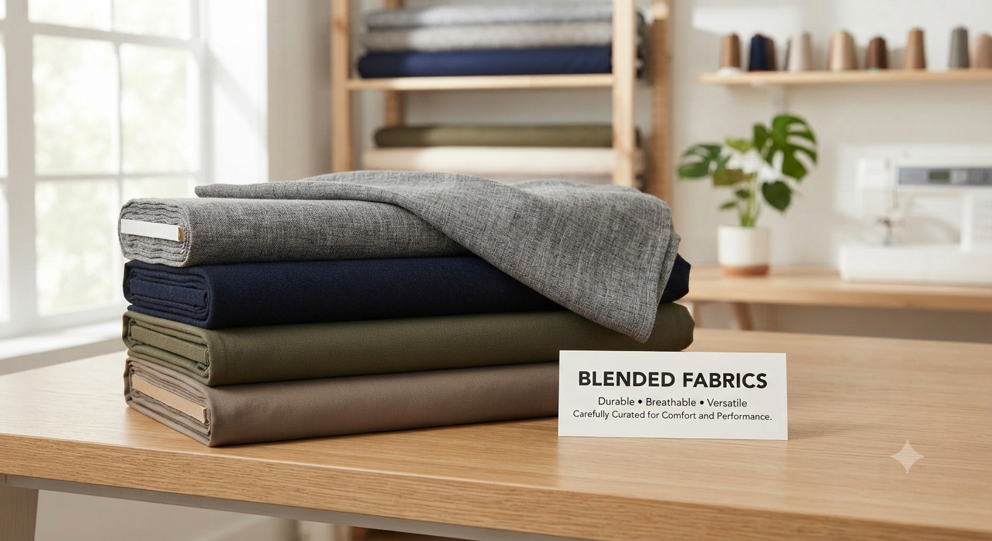 Blended Fabric